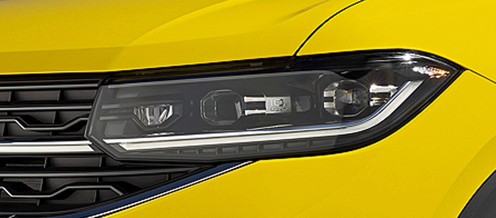 VW T-Cross