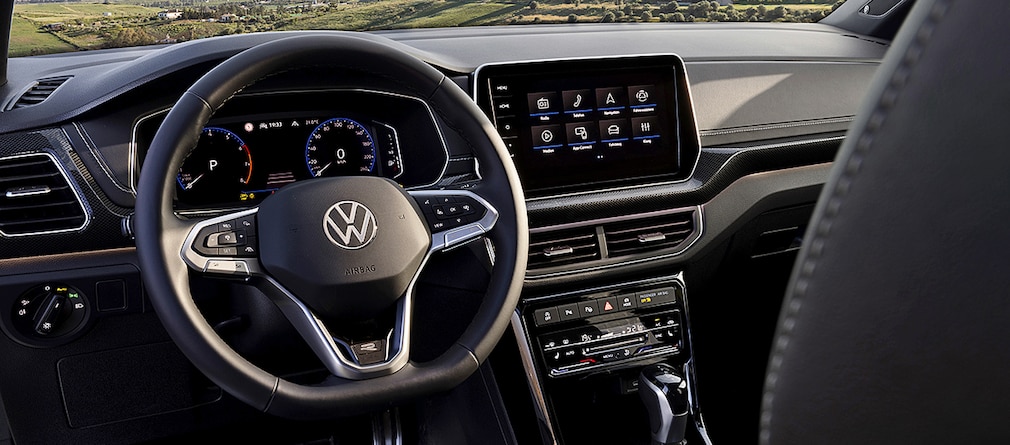 VW T-Cross