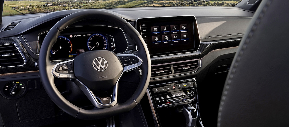 VW T-Cross