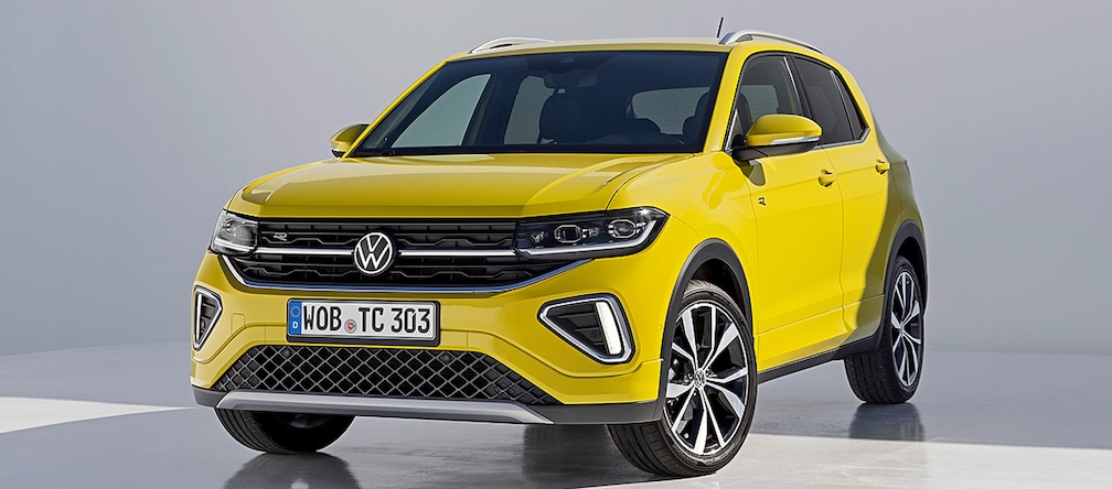 VW T-Cross