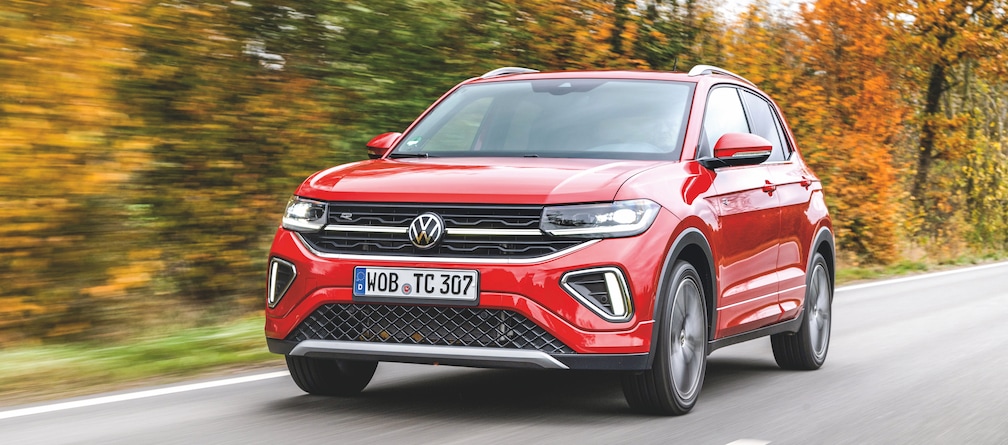 VW T-Cross
