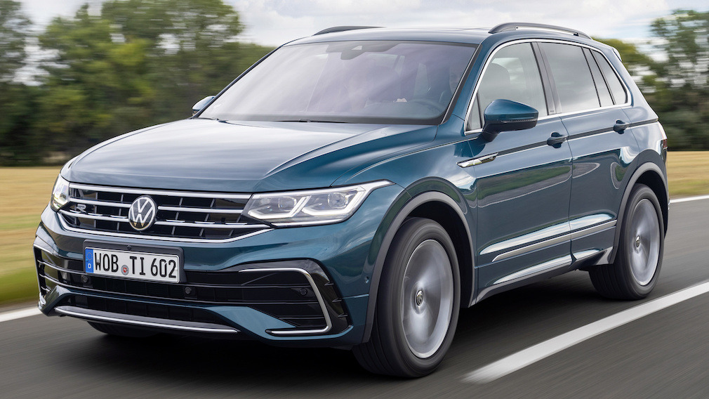 Volkswagen Tiguan 2 и его американская версия: отличия, плюсы и подводные камни при пригоне из США