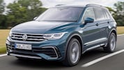 VW Tiguan 2