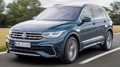 VW Tiguan