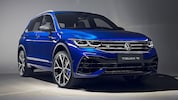 VW Tiguan R 1
