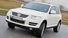 VW Touareg