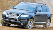 VW Touareg 1 (7L)