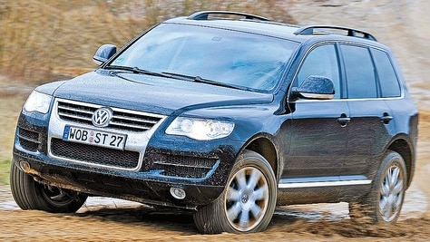 VW Touareg