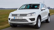 VW Touareg 2 (C2)