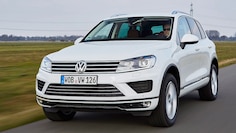 VW Touareg