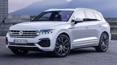 VW Touareg