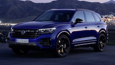 VW Touareg R