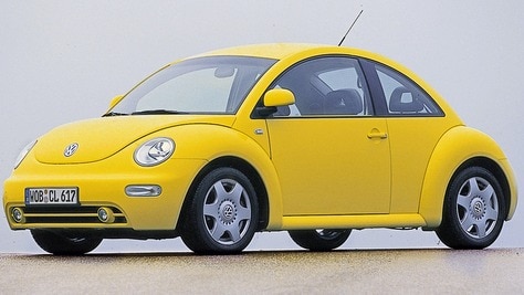 VW Beetle