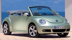 VW Beetle