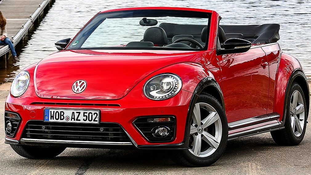 VW Beetle
