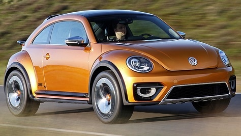 VW Beetle Dune