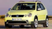 VW CrossPolo Typ 9N