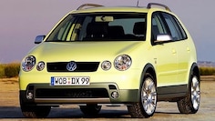 VW CrossPolo