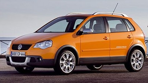 VW CrossPolo