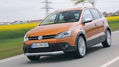 VW CrossPolo