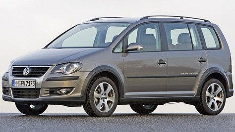 VW CrossTouran