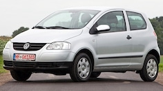 VW Fox
