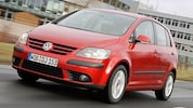 VW Golf Plus 5