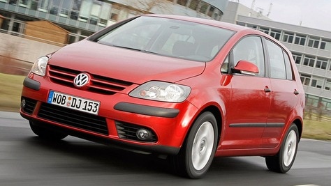 VW Golf Plus