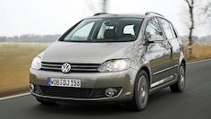 VW Golf Plus