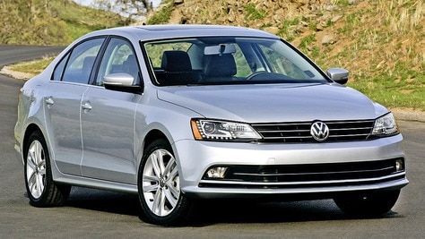 VW Jetta