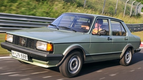 VW Jetta