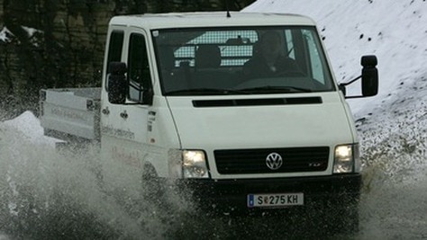 VW LT