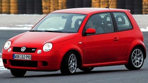VW Lupo GTI