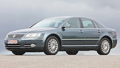 VW Phaeton