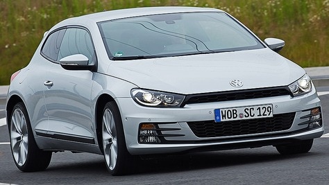 VW Scirocco