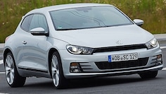 VW Scirocco