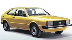 VW Scirocco