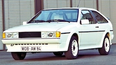 VW Scirocco
