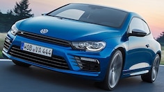VW Scirocco R