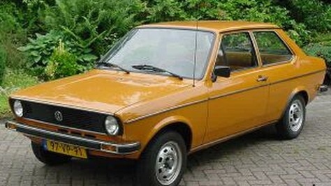 VW Derby