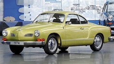 VW Karmann-Ghia Typ 14