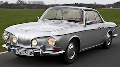 VW Karmann-Ghia Typ 34