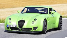 Wiesmann GT MF5