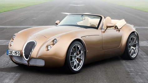 Wiesmann Roadster MF5