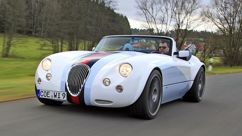 Wiesmann Roadster MF3