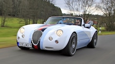 Wiesmann Roadster MF3