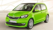 Škoda Citigo I