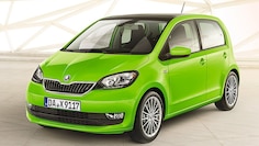 Škoda Citigo