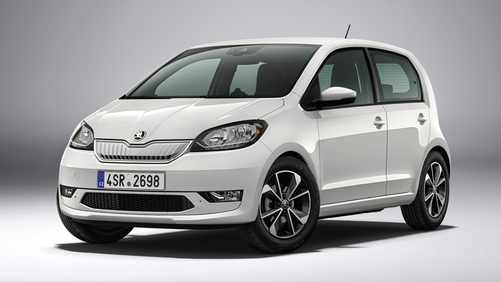Škoda Citigo