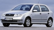 Škoda Fabia I (6Y)
